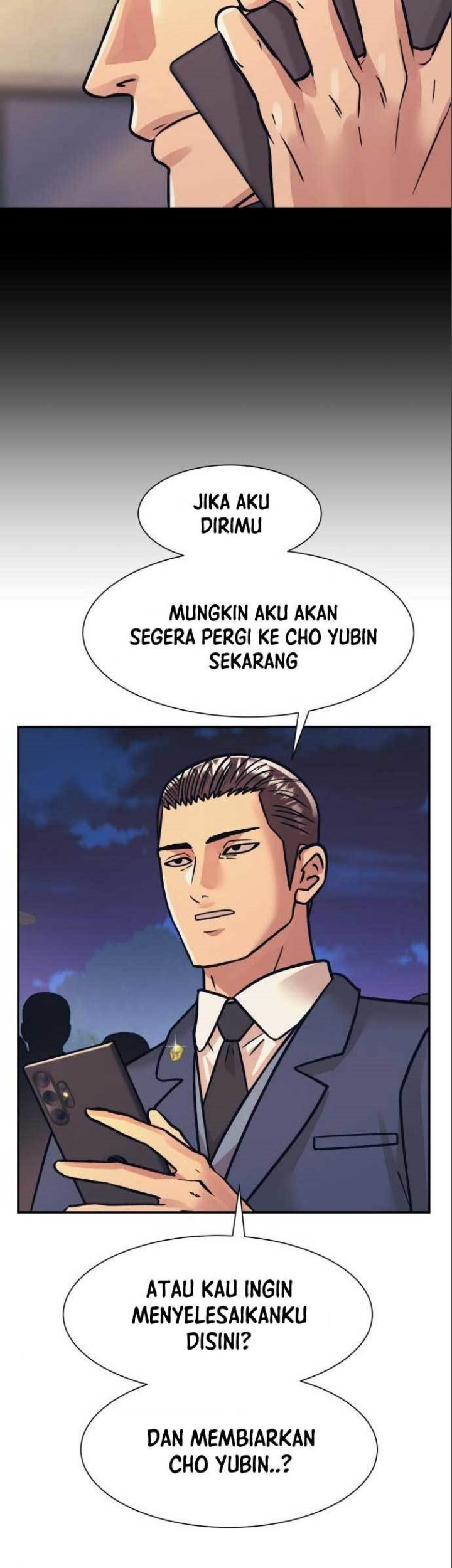Injagang Chapter 49 halaman 32