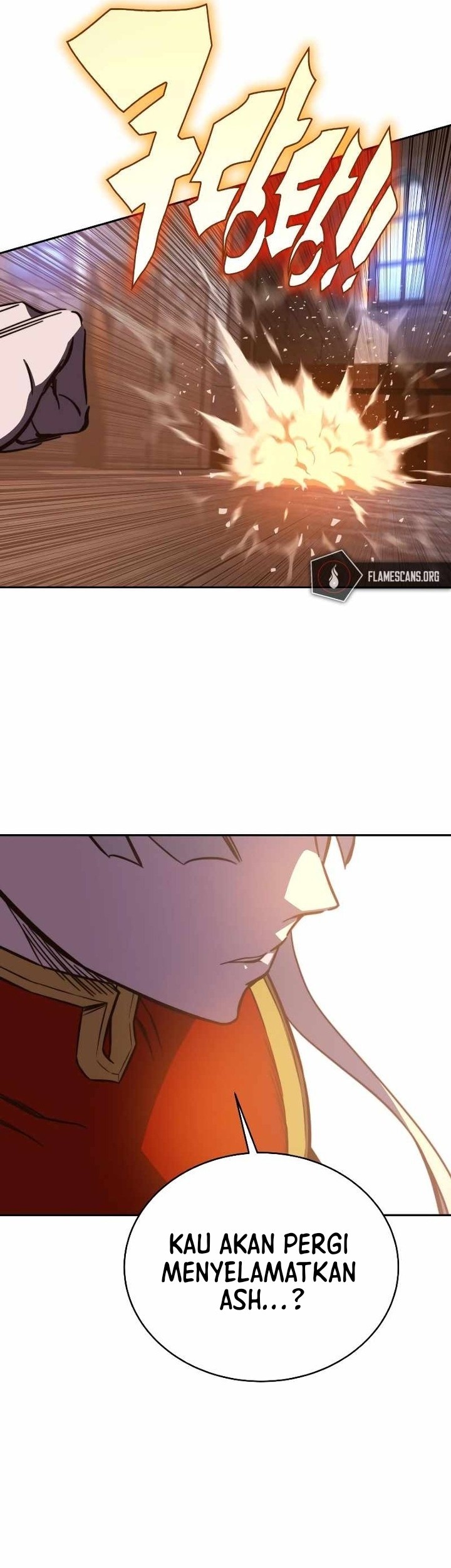 X Ash Chapter 85 halaman 49