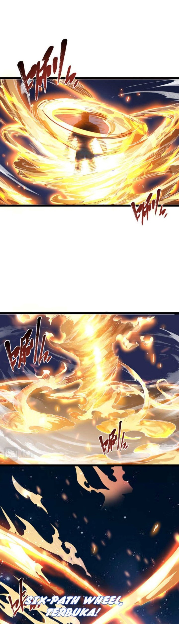 Omnipotent Warrior Chapter 2 halaman 24