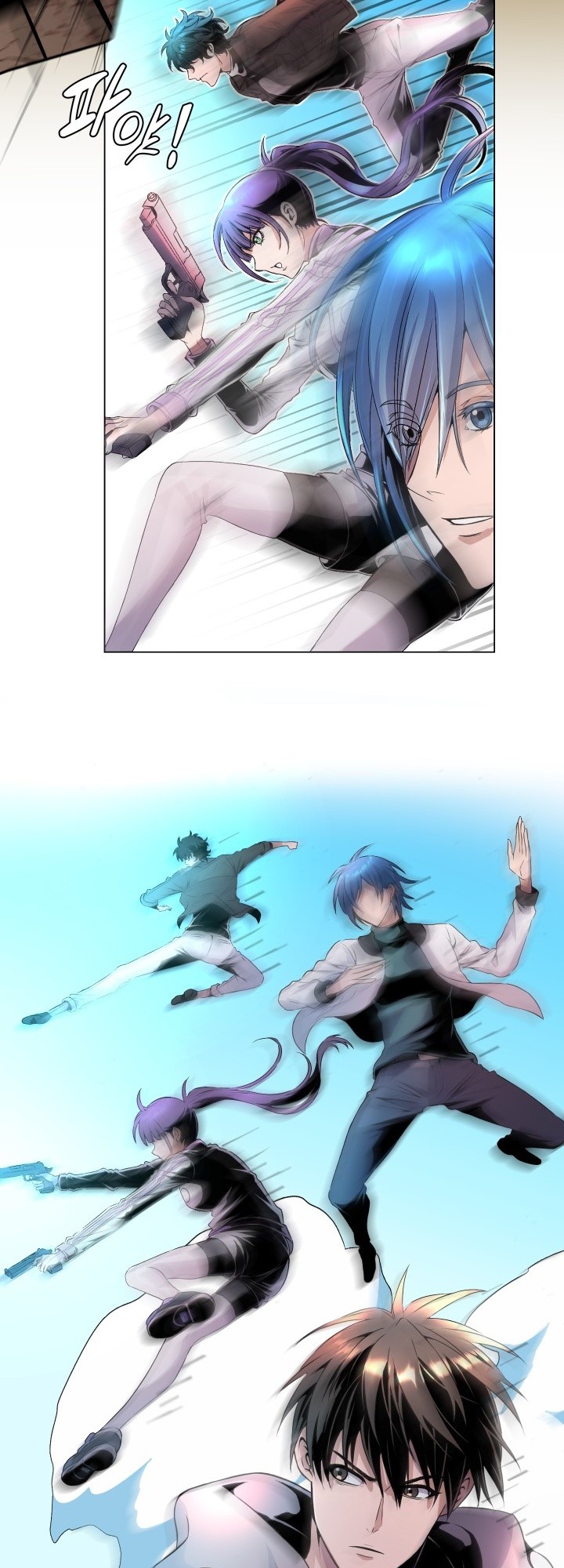 Descent of the Predecessor Chapter 00.1 Gambar 38