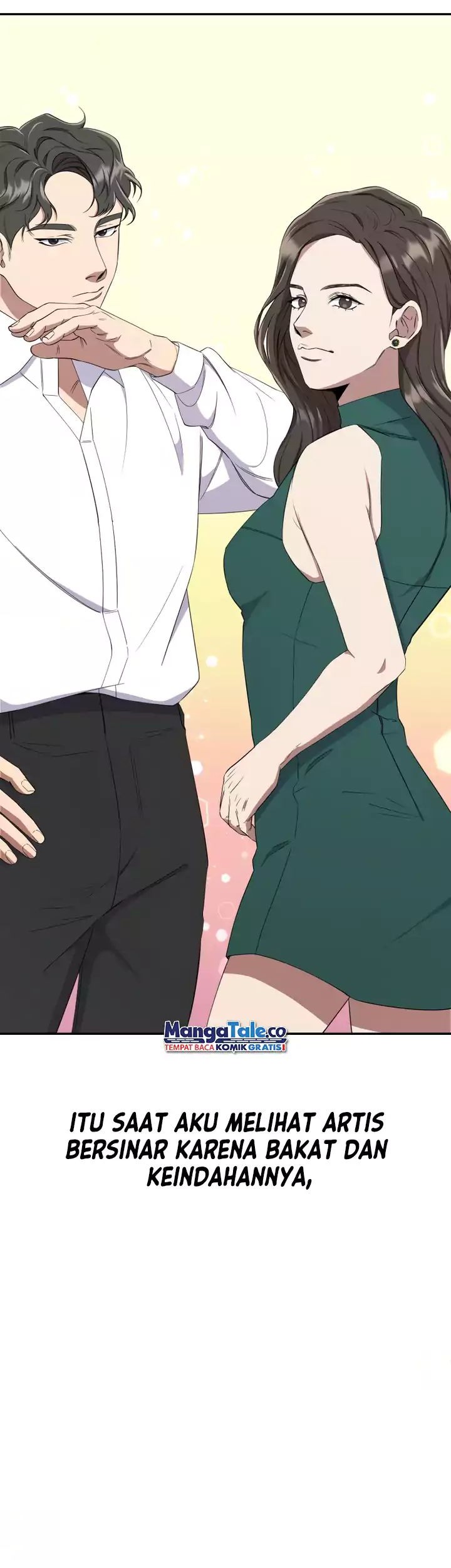 Daechi-dong Class Chapter 6 halaman 34