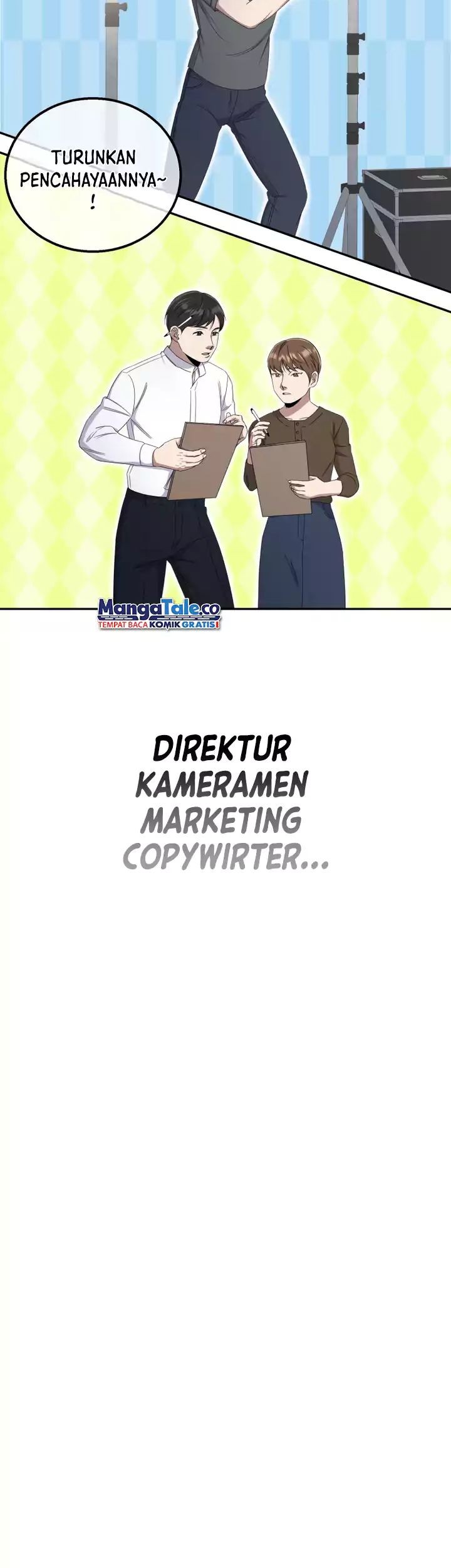Daechi-dong Class Chapter 6 halaman 36