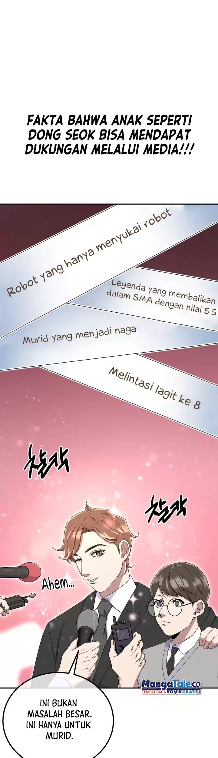Daechi-dong Class Chapter 4 halaman 35