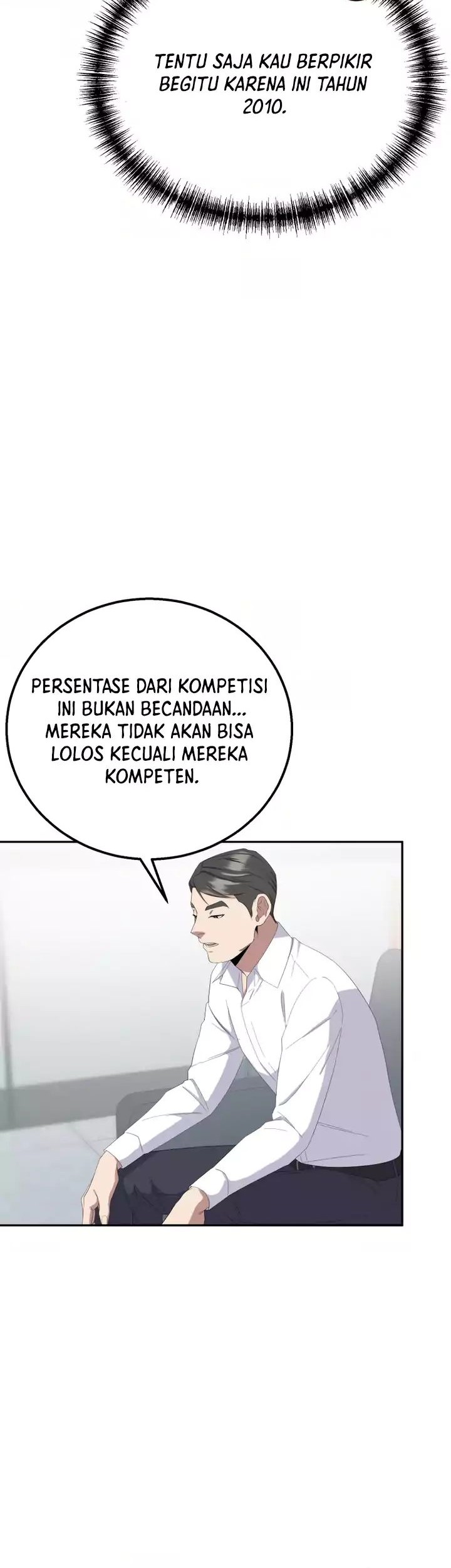 Daechi-dong Class Chapter 3 halaman 33