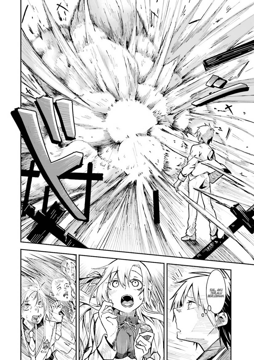 Isekai de Haishin Katsudou wo Shitara Tairyou no Yandere Shinja wo Umidashite Shimatta Ken Chapter 01 Gambar 18