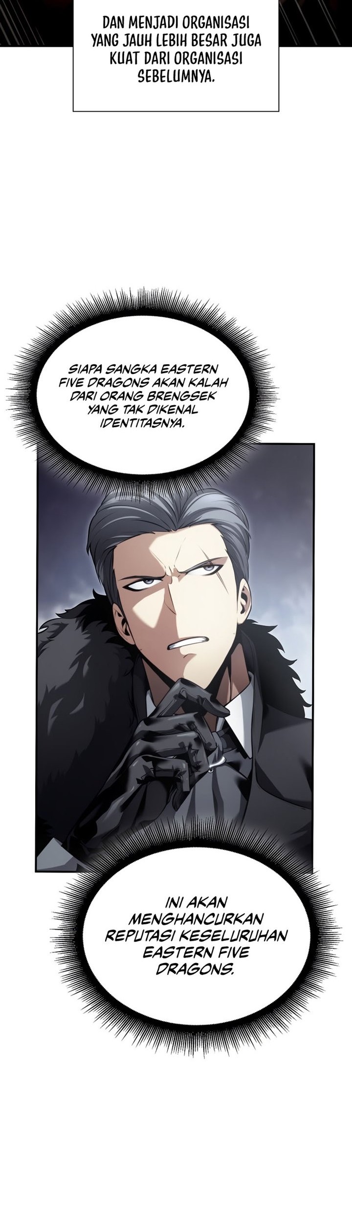 I Returned As An FFF-Class Witch Doctor Chapter 29 halaman 139