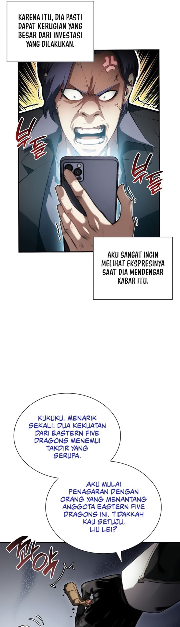 I Returned As An FFF-Class Witch Doctor Chapter 29 halaman 141