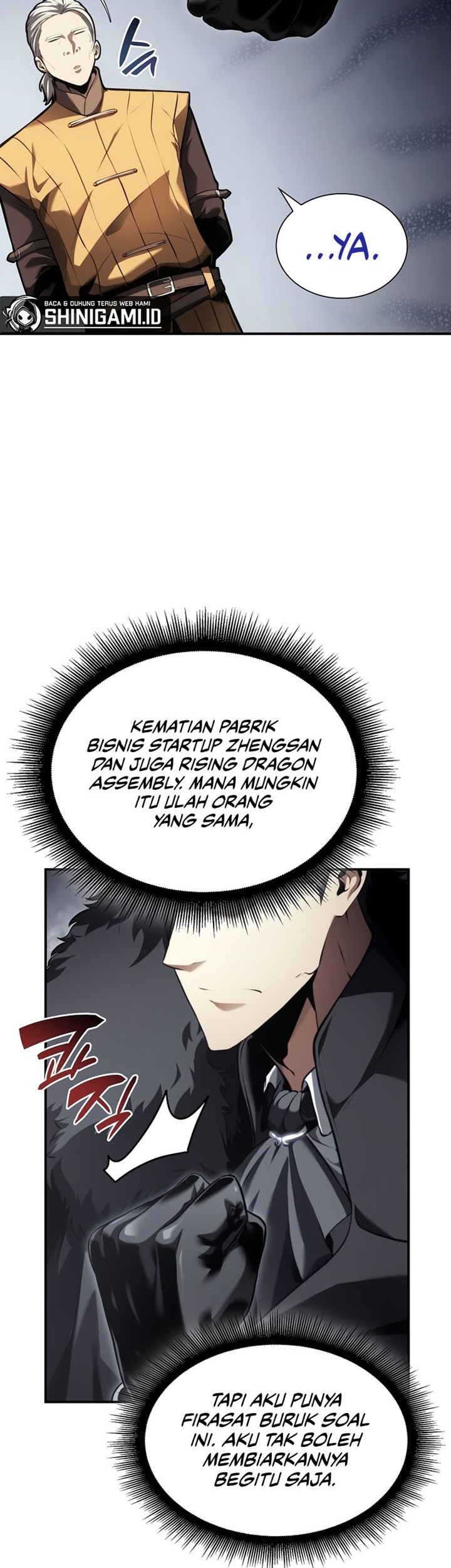 I Returned As An FFF-Class Witch Doctor Chapter 29 halaman 142