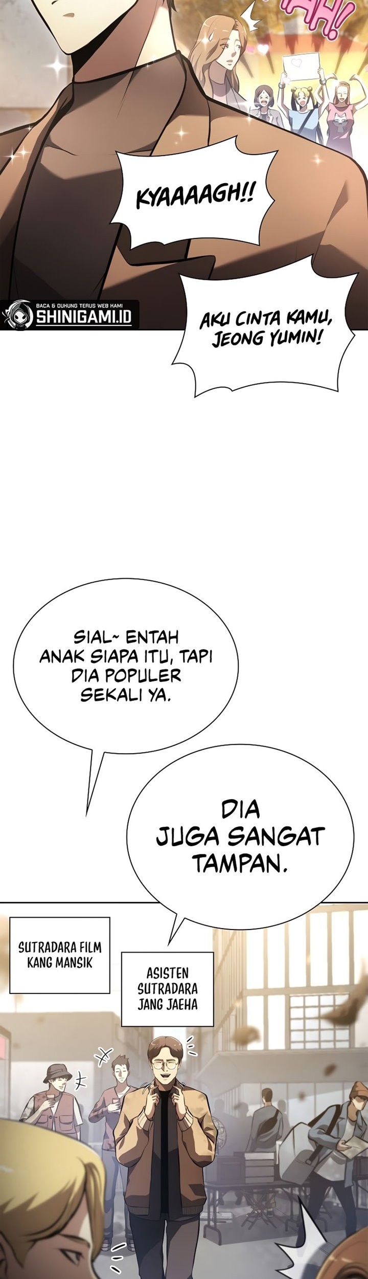 I Returned As An FFF-Class Witch Doctor Chapter 29 halaman 149