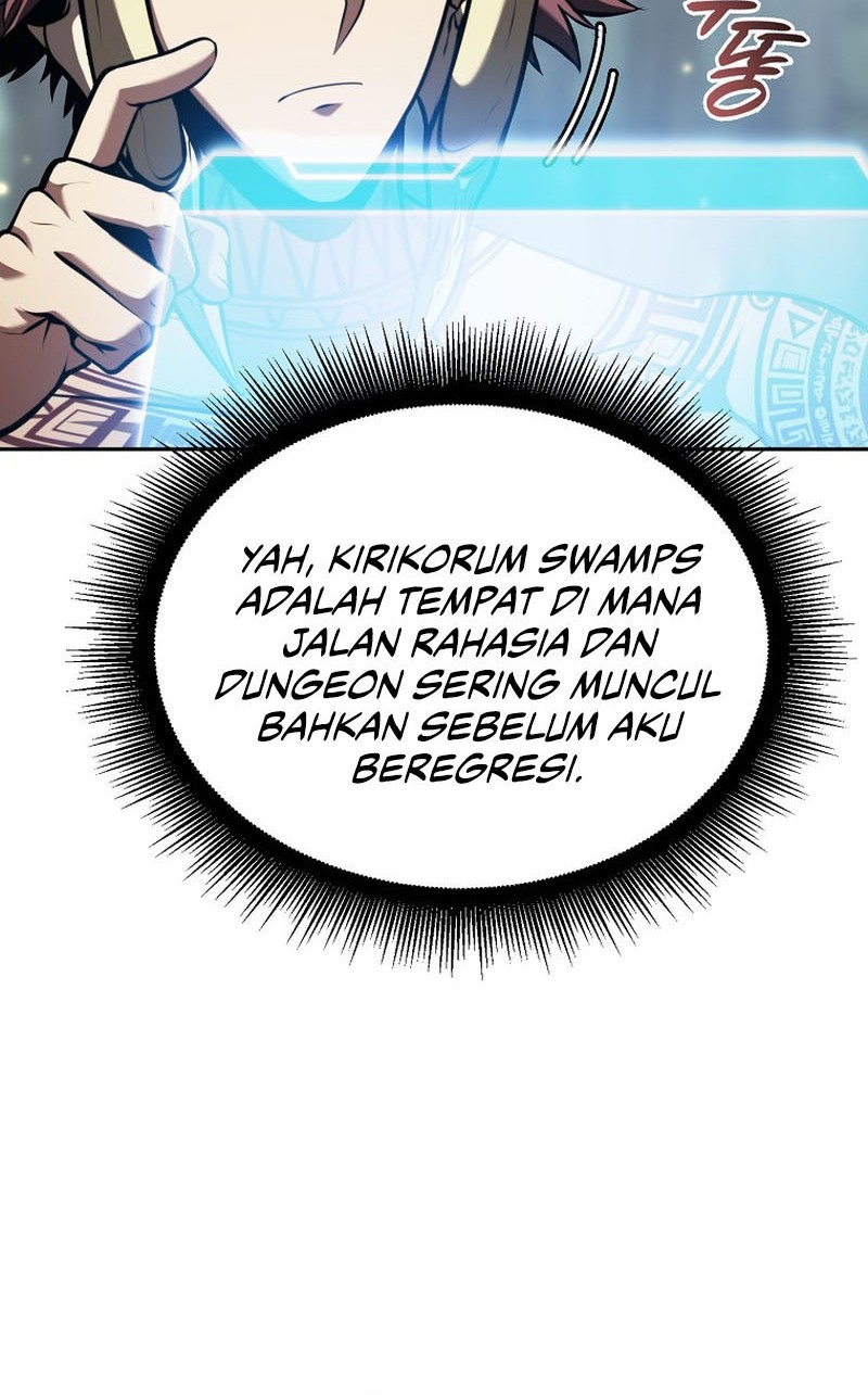 I Returned As An FFF-Class Witch Doctor Chapter 28 halaman 41