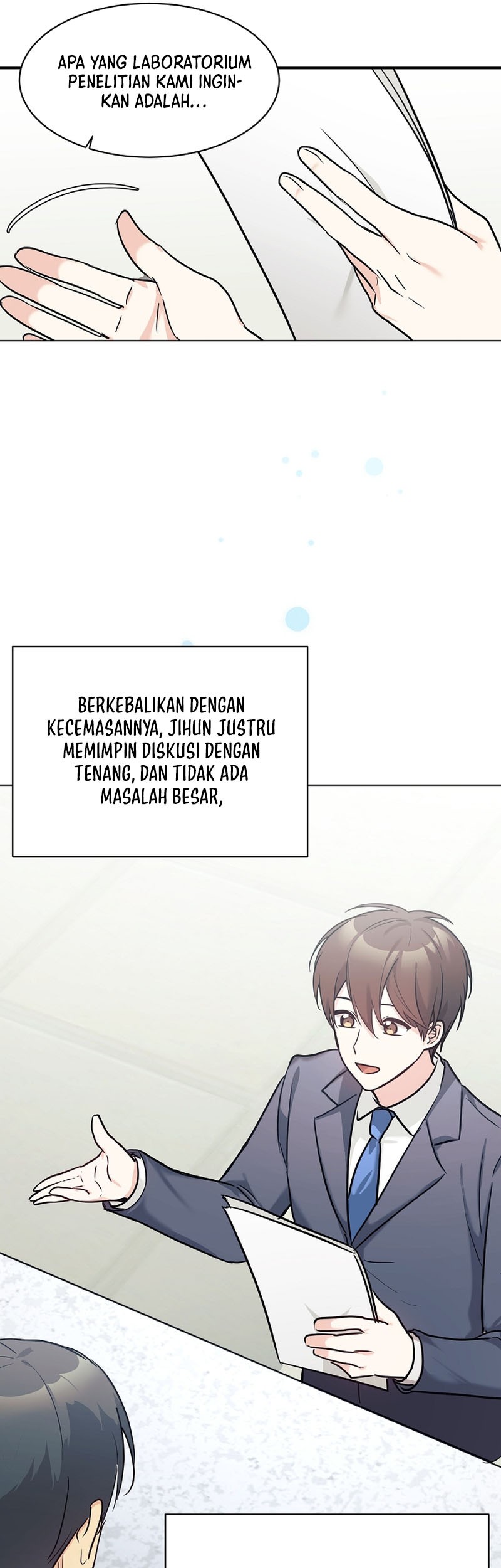 My Daughter Is a Dragon! Chapter 50 halaman 26