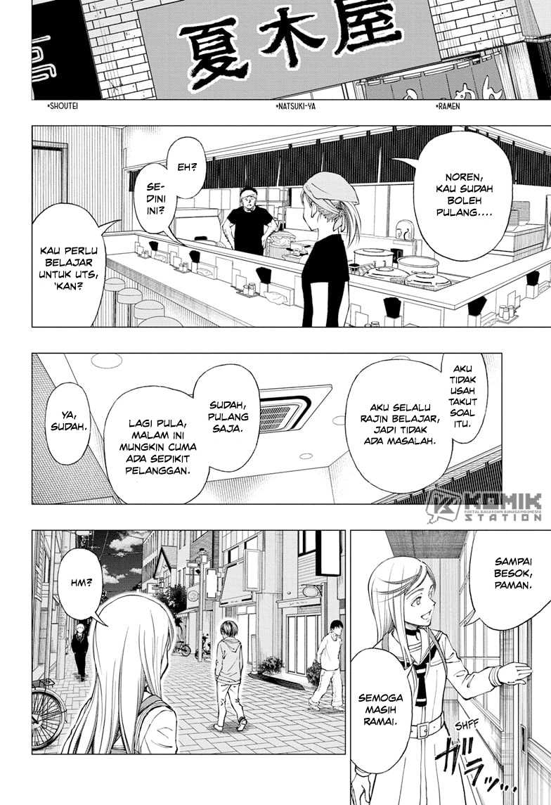 Kill Blue Chapter 10 halaman 12