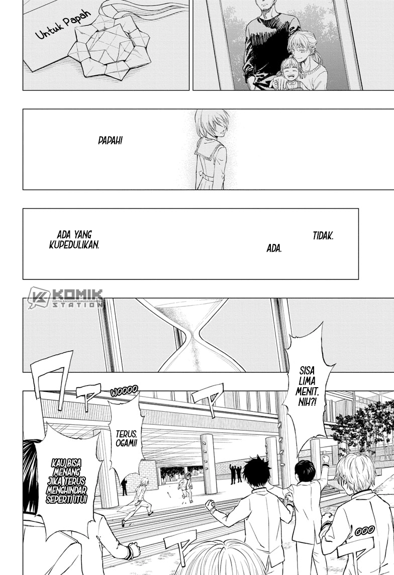 Kill Blue Chapter 9 halaman 12