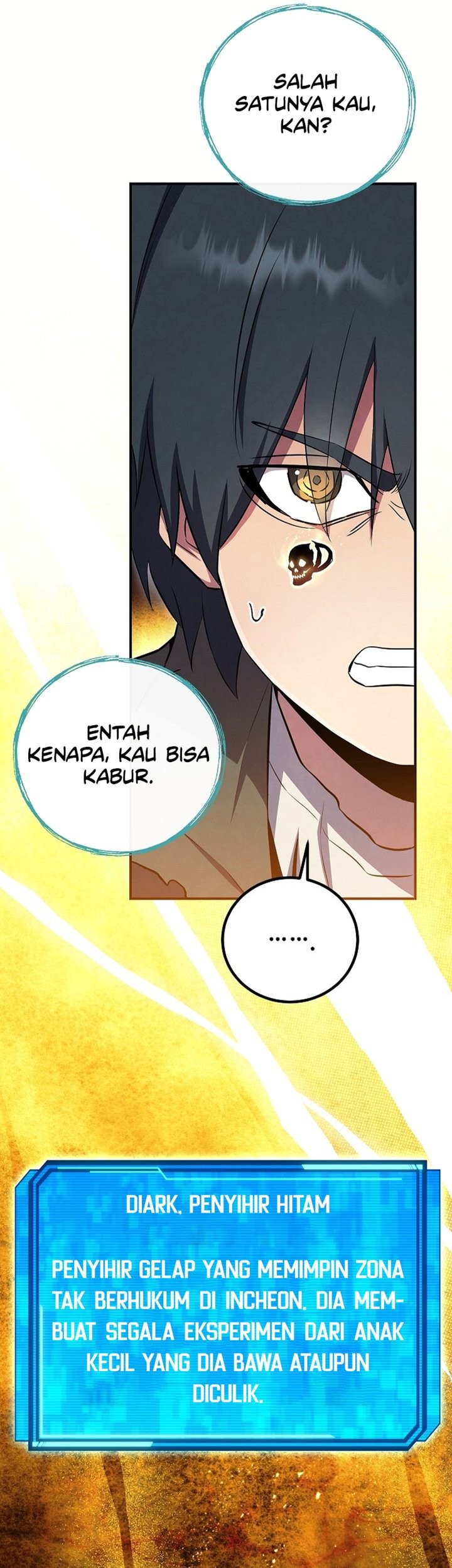 God’s Web Novel Chapter 25 halaman 37