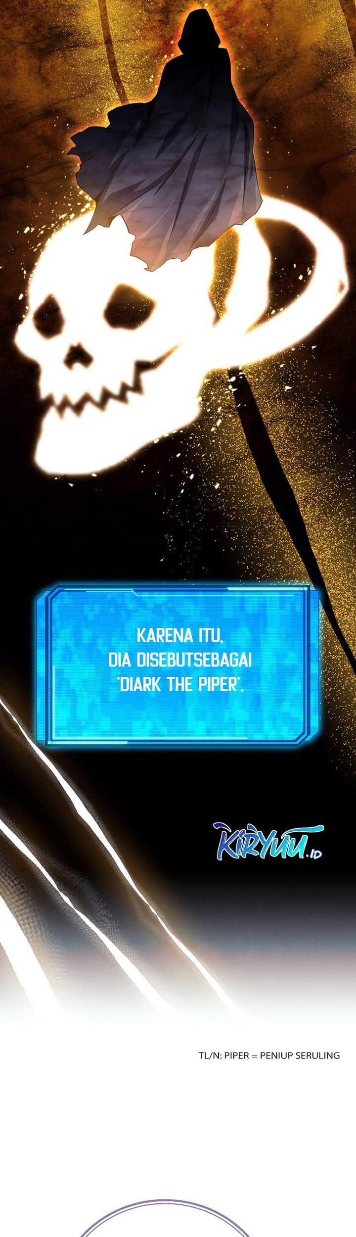 God’s Web Novel Chapter 25 halaman 38