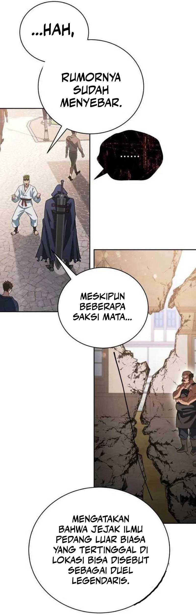 My Insanely Competent Underlings Chapter 25 halaman 37