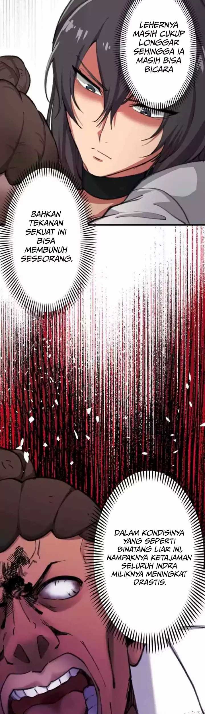 Yakuza Cleaner Chapter 20 halaman 48