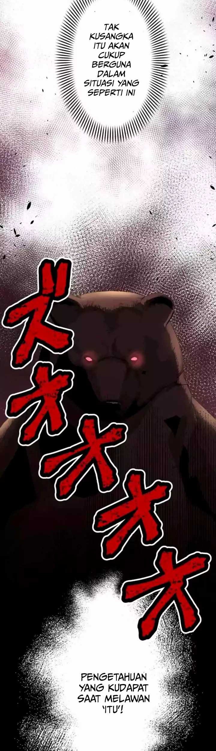 Yakuza Cleaner Chapter 20 halaman 50