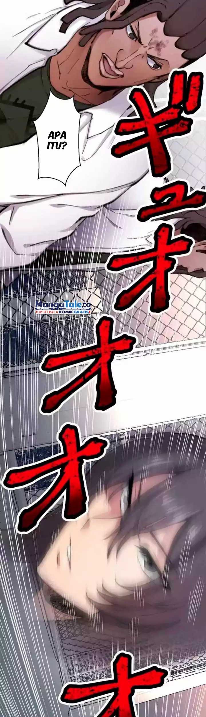Yakuza Cleaner Chapter 19 halaman 66