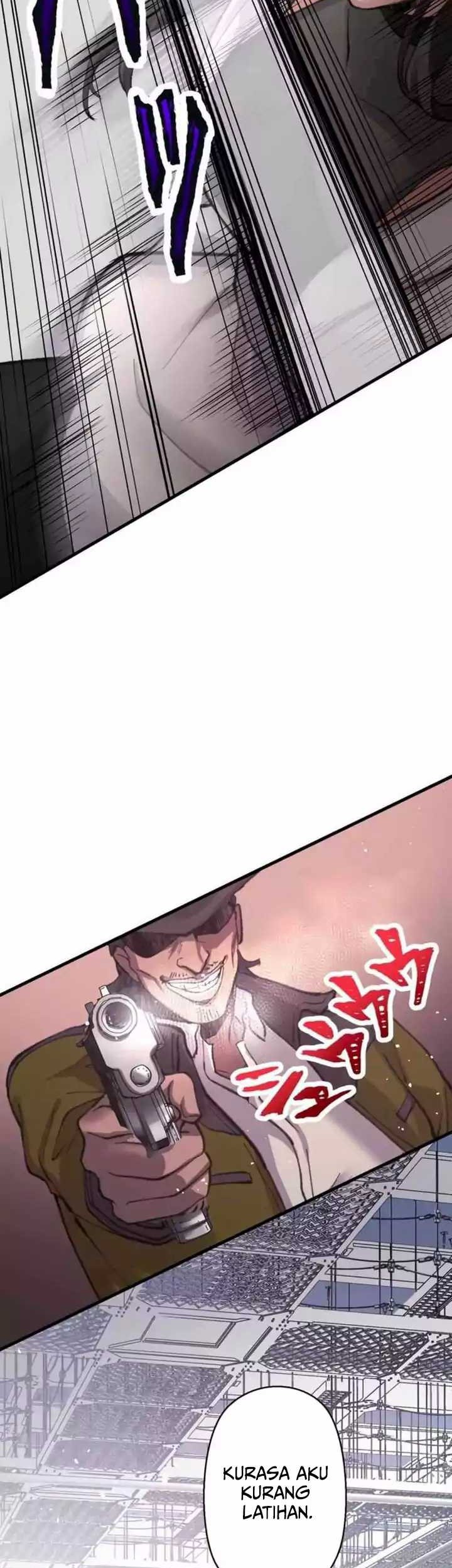 Yakuza Cleaner Chapter 18 halaman 55