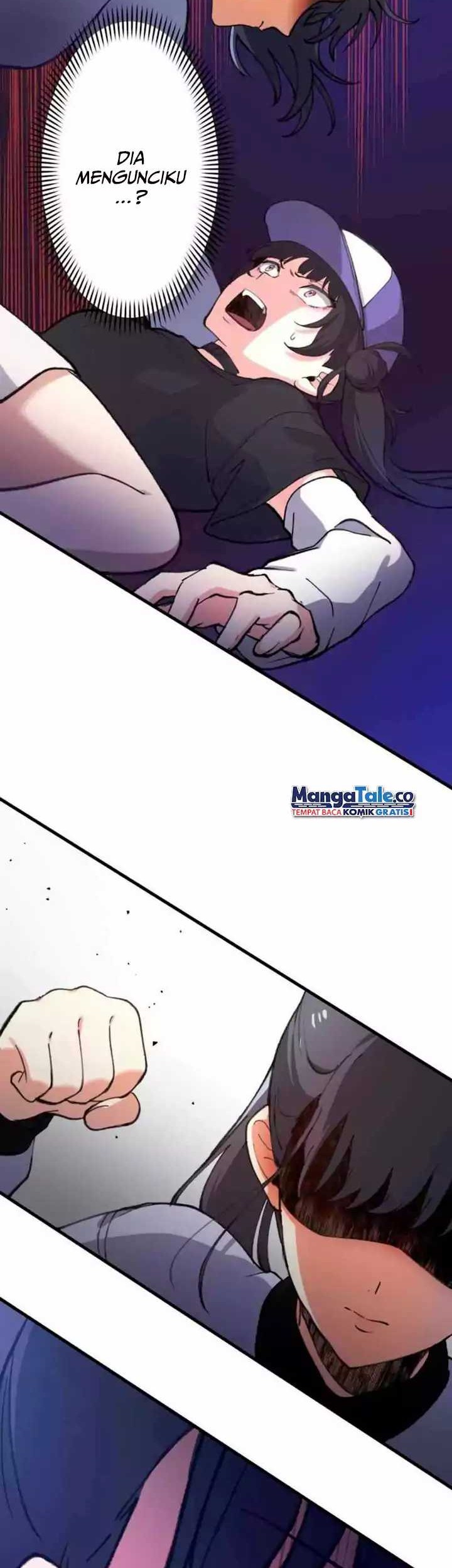 Yakuza Cleaner Chapter 16 halaman 47