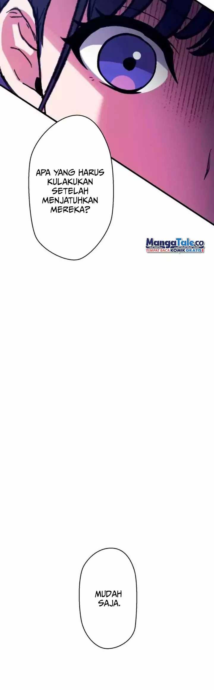 Yakuza Cleaner Chapter 16 halaman 48