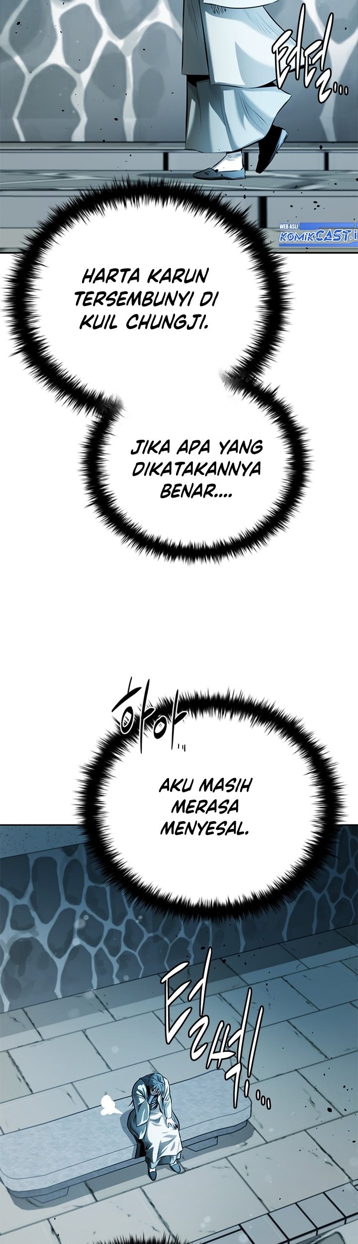 Moon-Shadow Sword Emperor Chapter 41 halaman 34
