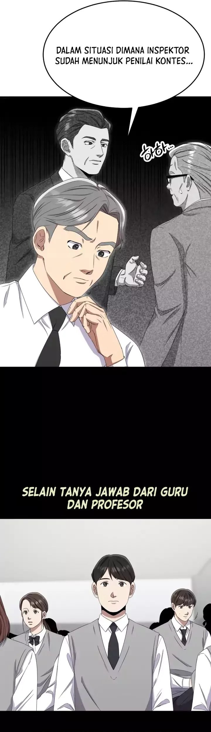 Daechi-dong Class Chapter 9 halaman 32