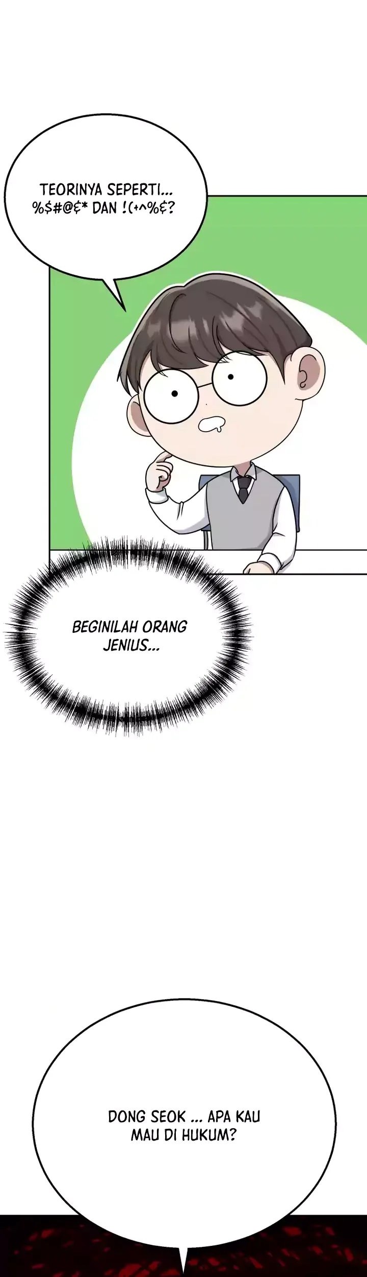 Daechi-dong Class Chapter 8 halaman 31