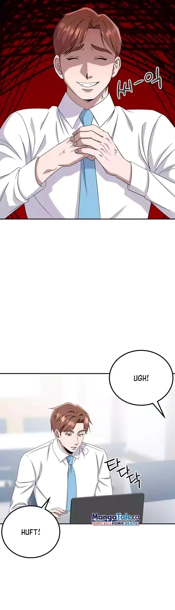 Daechi-dong Class Chapter 8 halaman 32