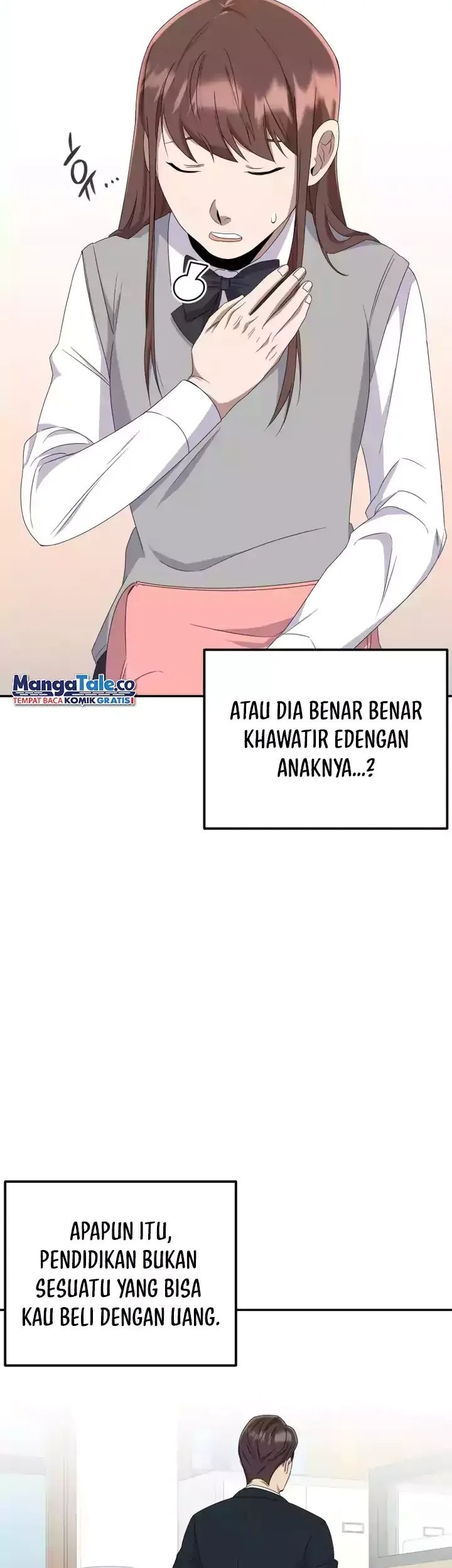 Daechi-dong Class Chapter 7 halaman 35