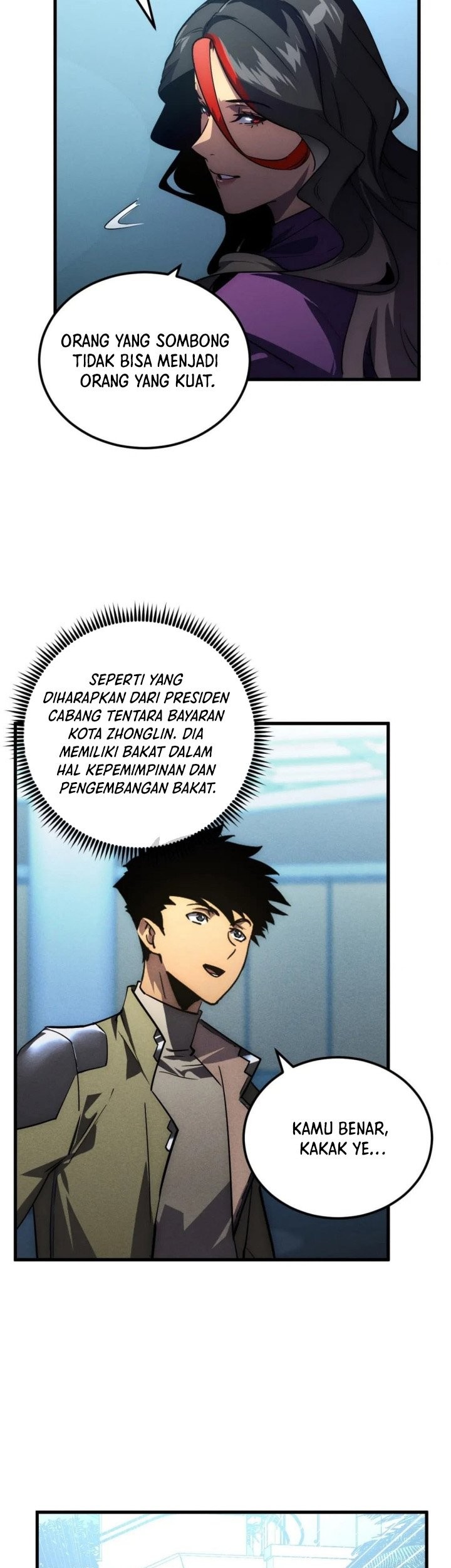 Rise From The Rubble Chapter 176 halaman 24
