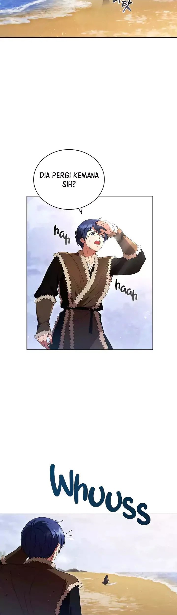 Dragon Lady Chapter 2 halaman 36