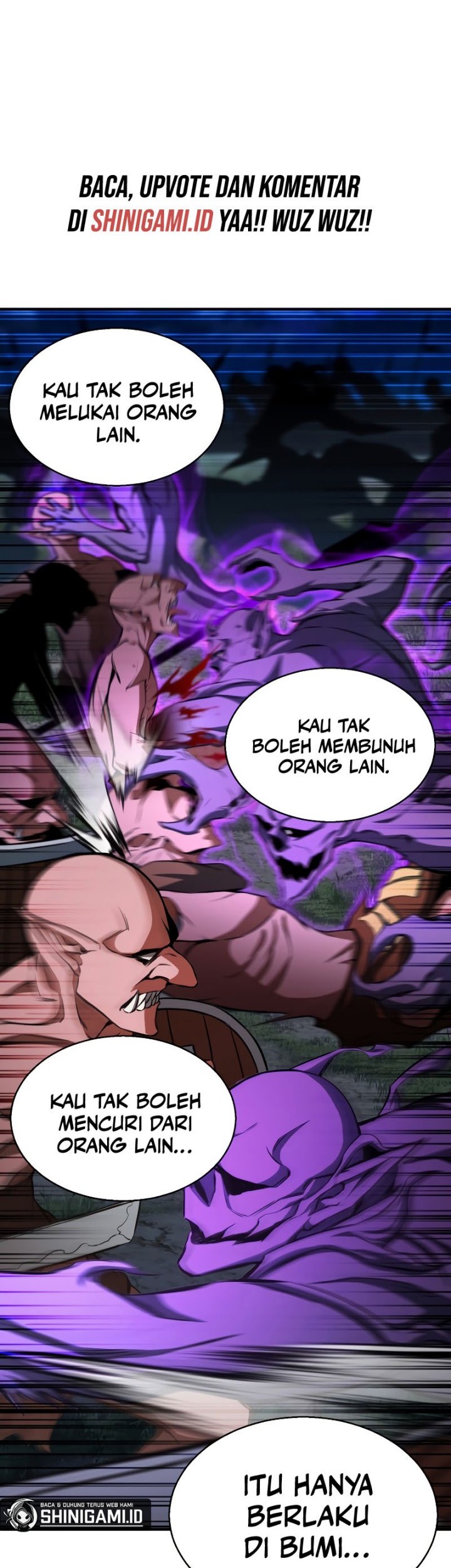 Absolute Necromancer Chapter 9 halaman 40