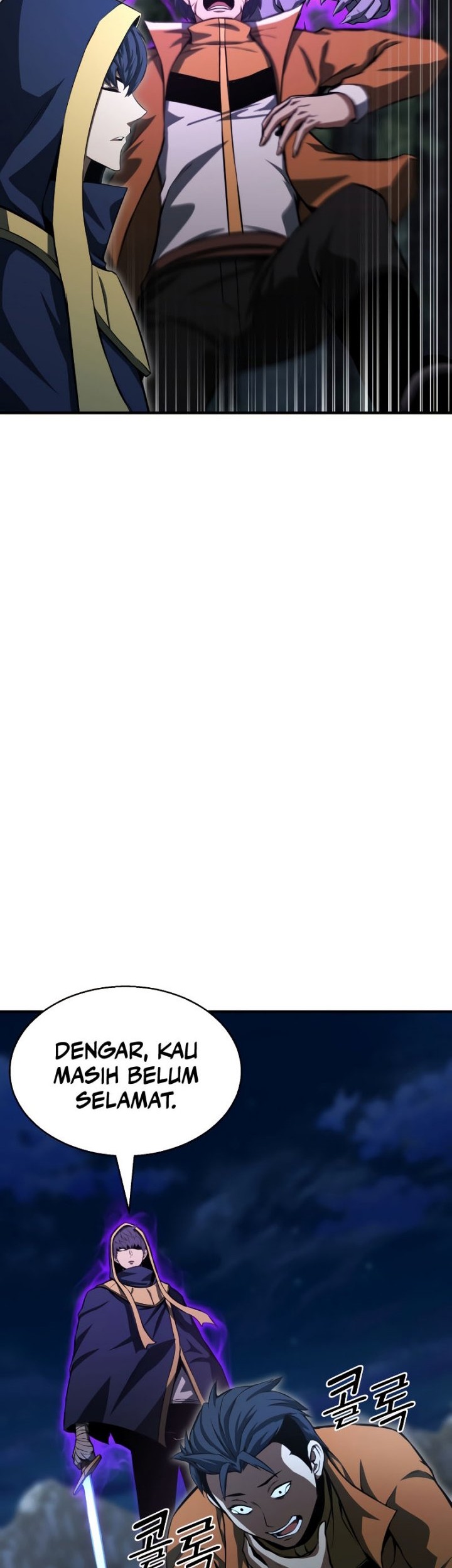 Absolute Necromancer Chapter 9 halaman 43