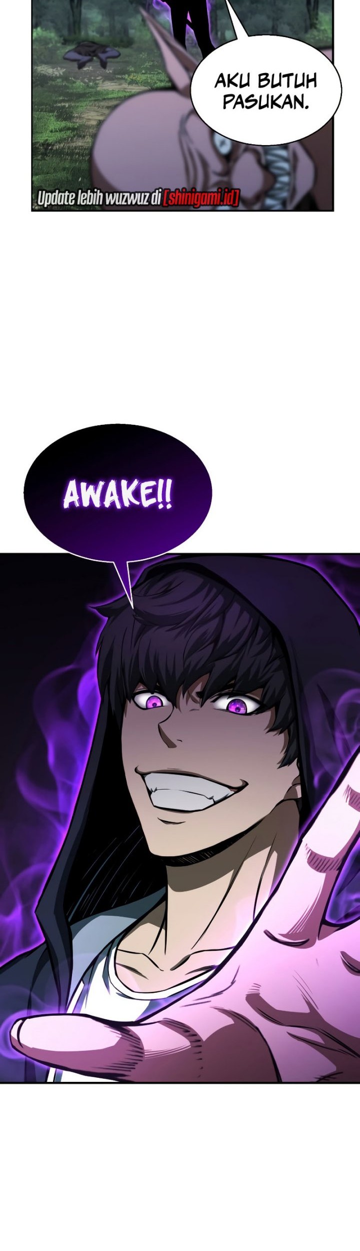 Absolute Necromancer Chapter 4 halaman 35