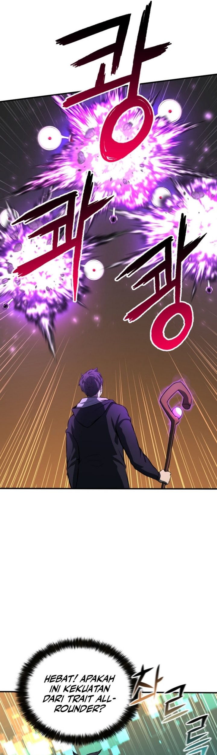 Absolute Necromancer Chapter 3 halaman 38