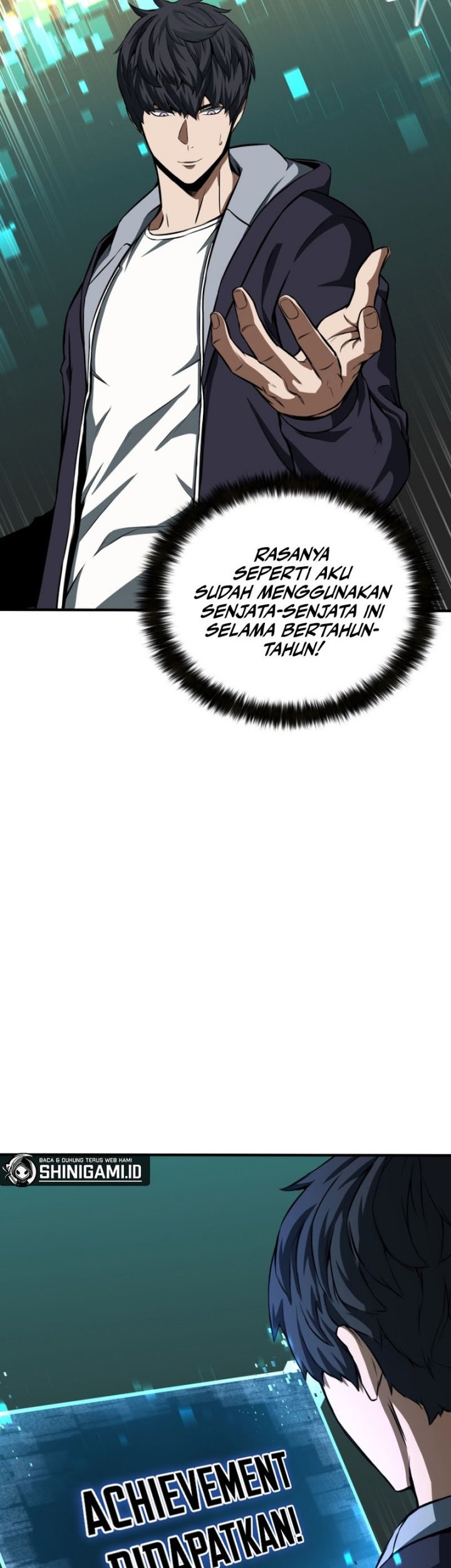 Absolute Necromancer Chapter 3 halaman 39