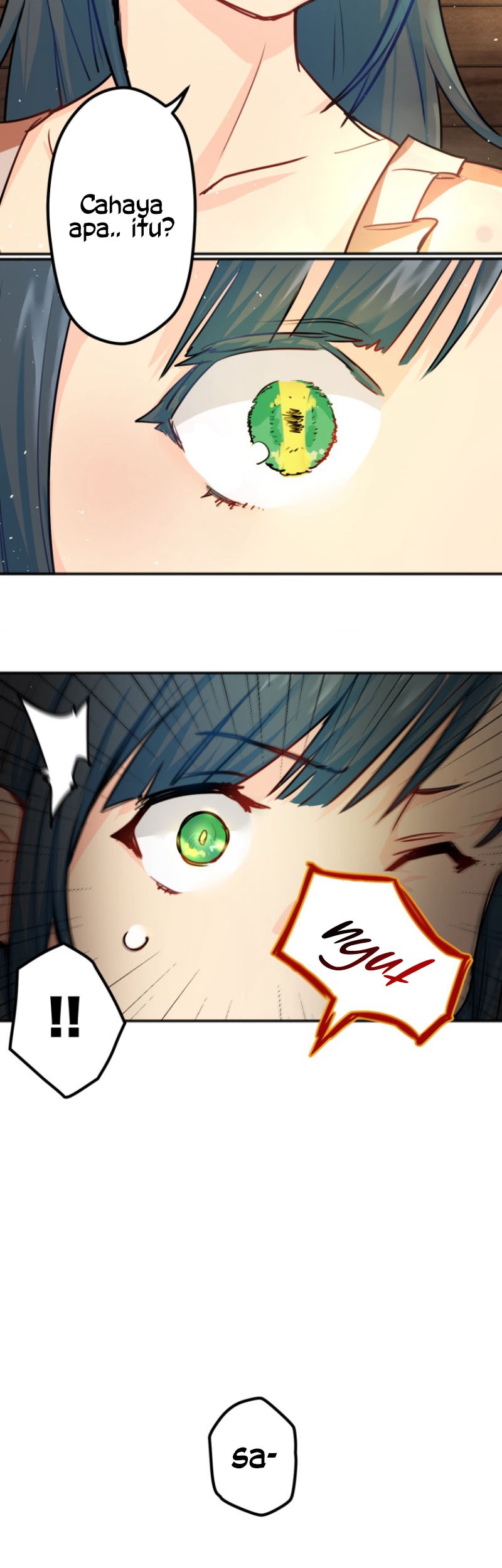 Haiboku Maou ~Yuusha no Musume ni Tensei Shite Fukushuu~ Chapter 1 – halaman 36