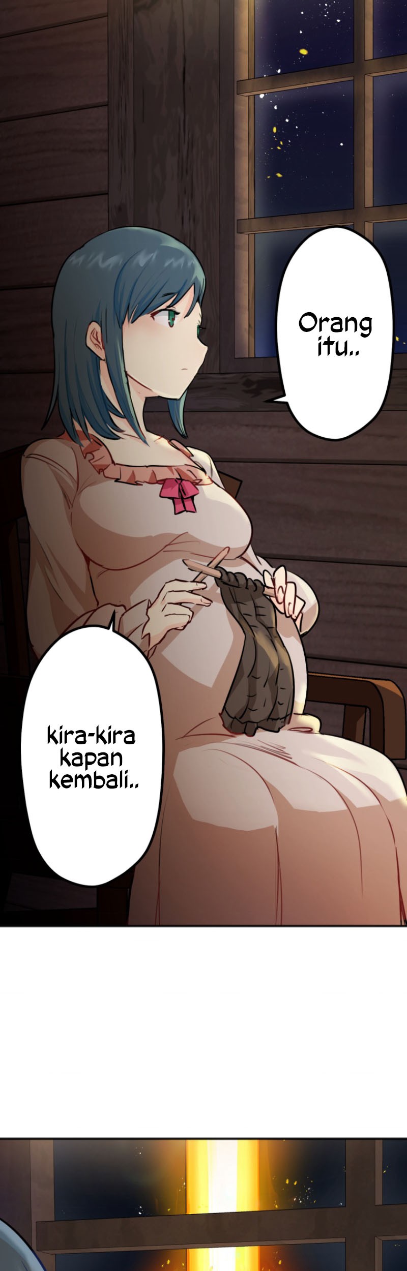 Haiboku Maou ~Yuusha no Musume ni Tensei Shite Fukushuu~ Chapter 1 – halaman 34