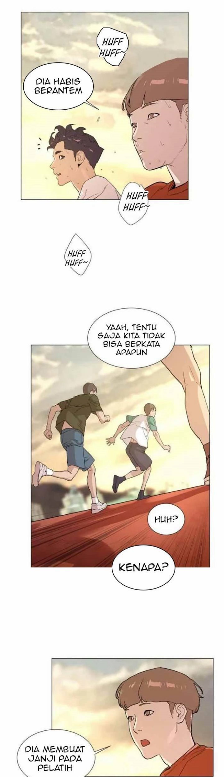 Find The Waves Chapter 11 Gambar 25