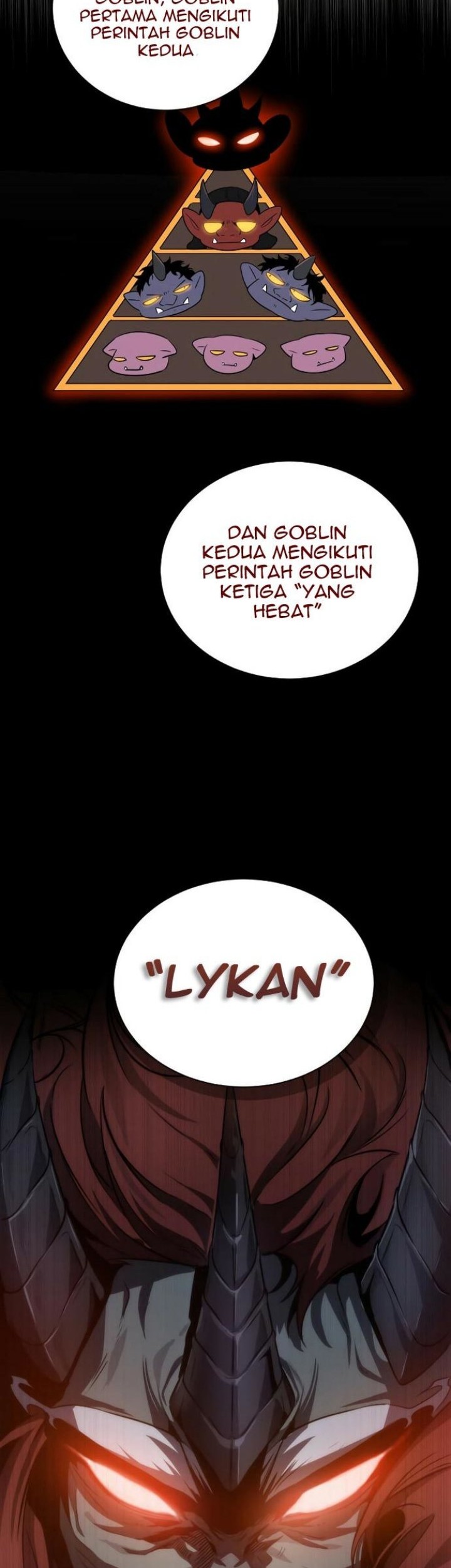 Legendary Ranker’s Comeback Chapter 27 halaman 32