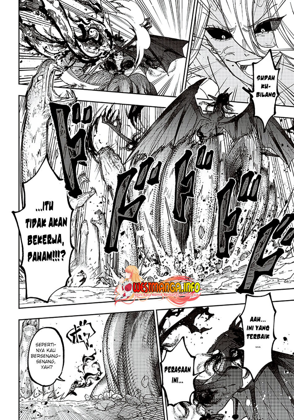 Kyuuseishu MESHIA ~Isekai wo sukutta moto yuusha ga mamono no afureru genjitsu sekai wo musou suru~ Chapter 18 - Halaman 15