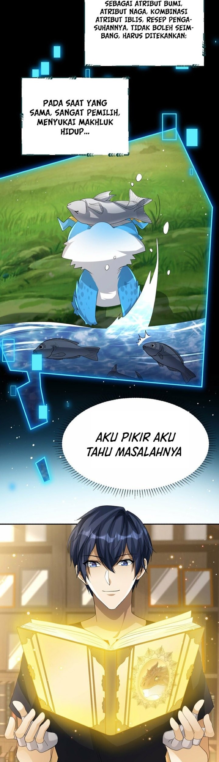 Dragon Master of the Olden Days Chapter 08 Gambar 15