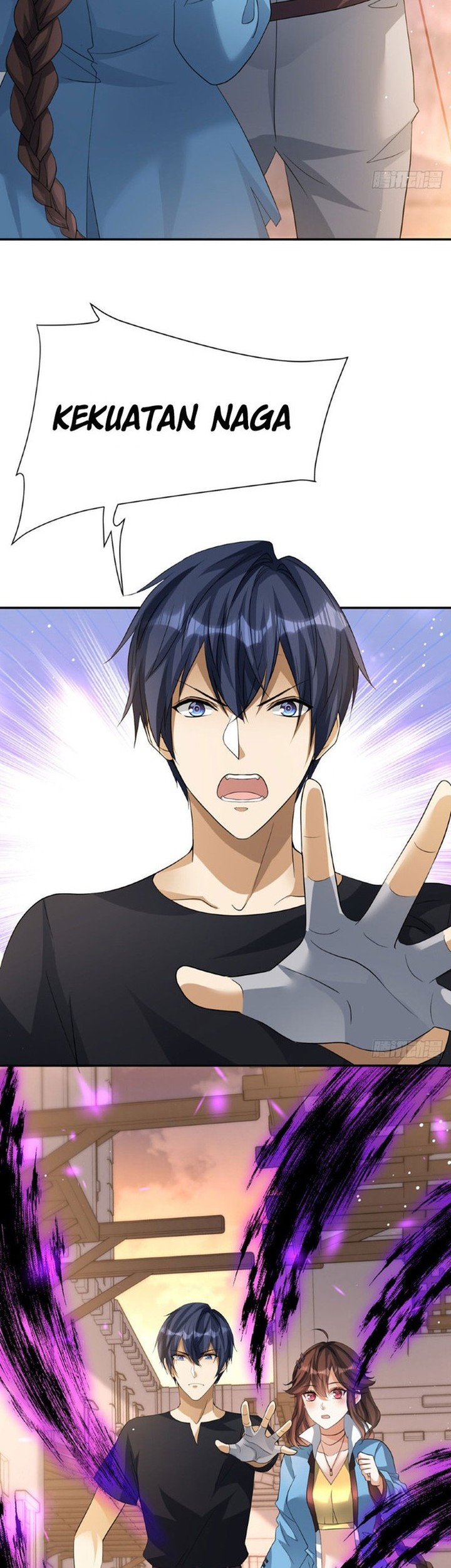 Dragon Master of the Olden Days Chapter 06 Gambar 17