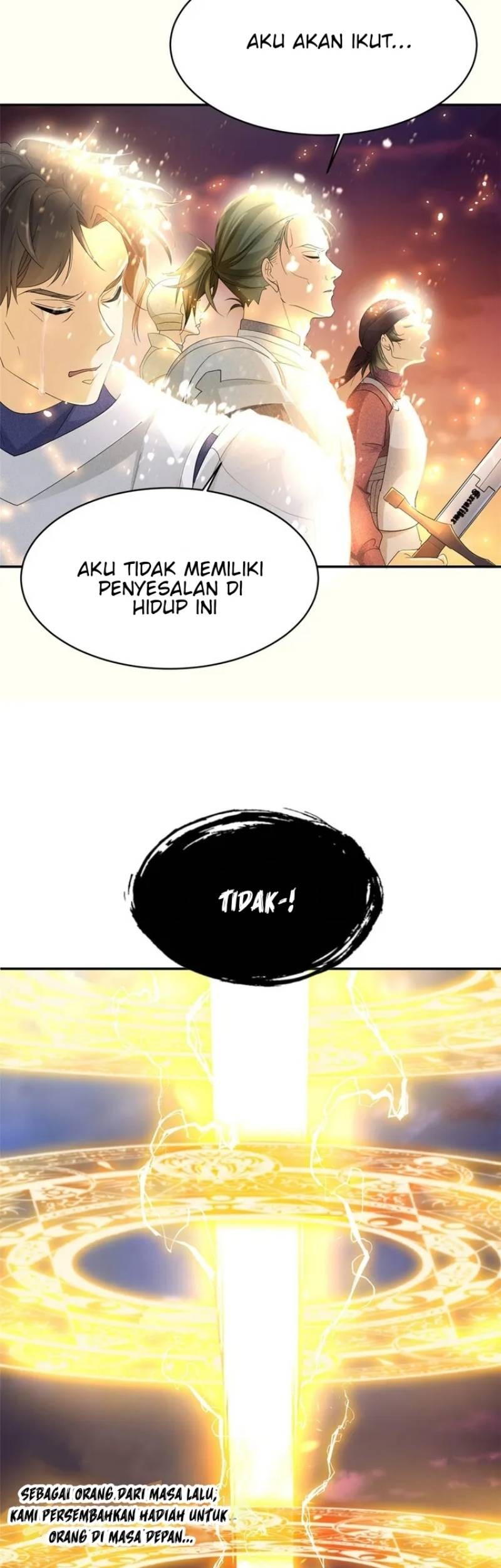 Dragon Master of the Olden Days Chapter 1 – halaman 23