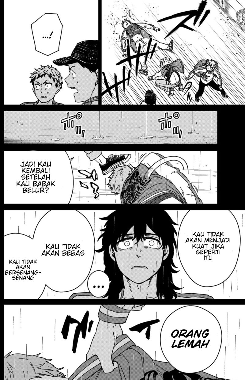 Wind Breaker (NII Satoru) Chapter 19 Gambar 13