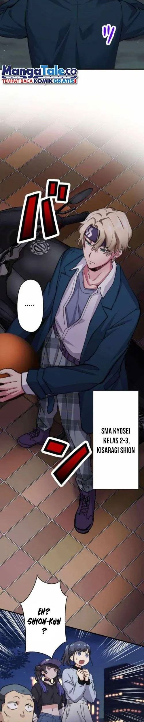 Yakuza Cleaner Chapter 21 halaman 41