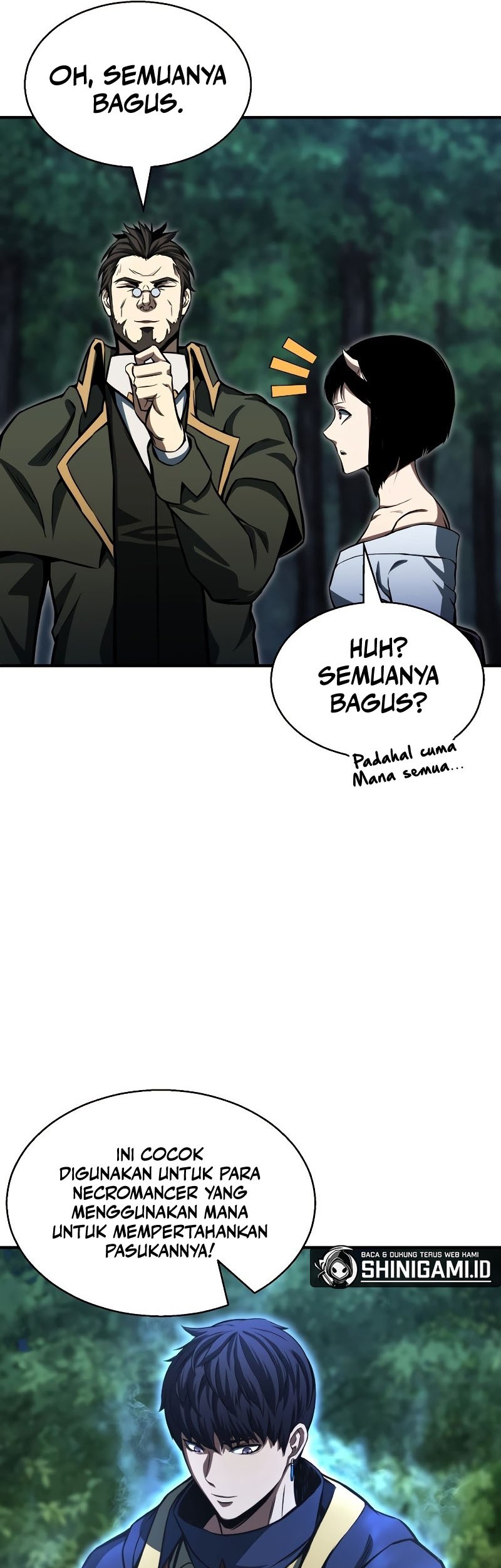 Absolute Necromancer Chapter 11 halaman 38