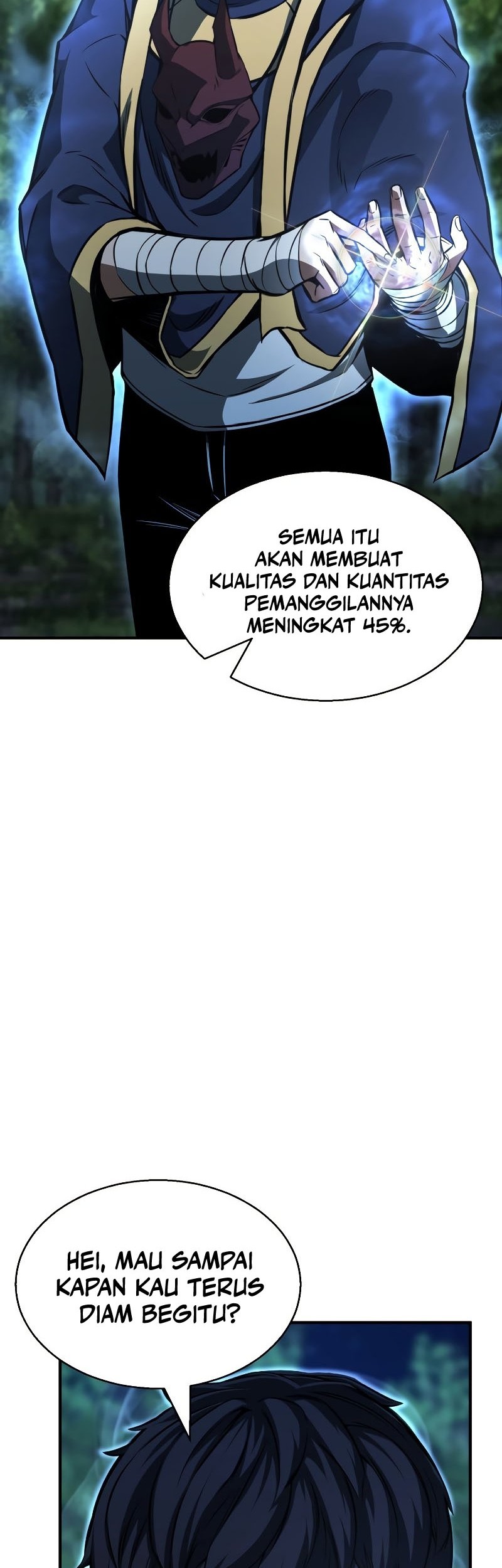 Absolute Necromancer Chapter 11 halaman 39